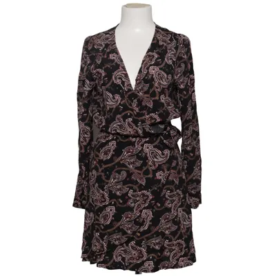 Klänning (SEVEN/08 WRAP DRESS) från Seven Sisters Viskos