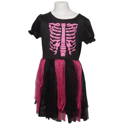 Feestkostuums (Zwart, Roze) van Halloween