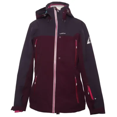 Ski jacket (Purple, Pink) from Wedze Polyester