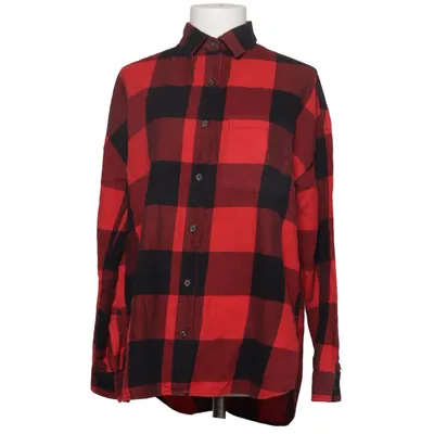 Flannel skjorte (THE BOYFRIEND SHIRT) fra Old Navy