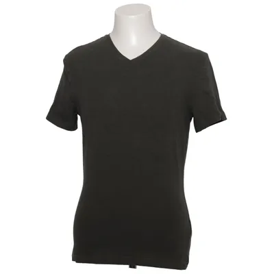 T-shirt (V-NECK T-SHIRT SLIM FIT) from H&M Cotton, Elastane