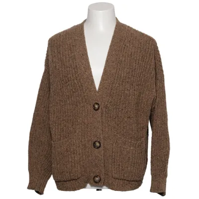 Kofta (Brun, Flerfärgad) från Polo Ralph Lauren Kashmir, Bomull, Polyamid, Viskos, Ull