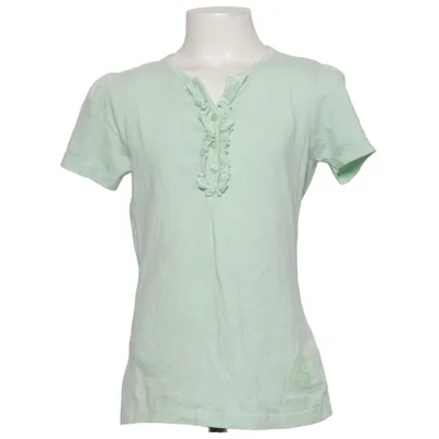 Haut (Vert) de Teflon Coton