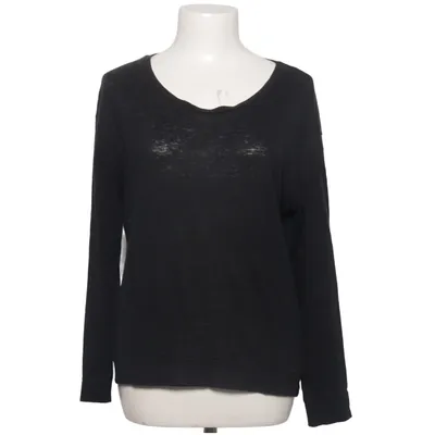 Long sleeve T-shirt (Deluxe Teeshirt) from Majestic Filatures Elastane, Linen
