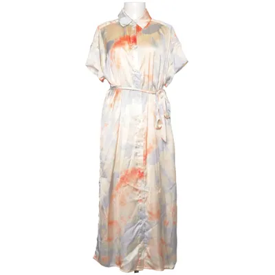 Shirt dress (Orange, Blue, Multicolored) from Desires