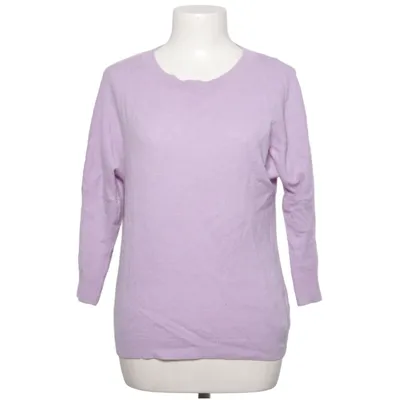 Tröja (Lila) från Authentic Cashmere Kashmir