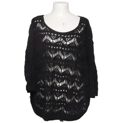 Pull-over (Noir) de Sheego Trend