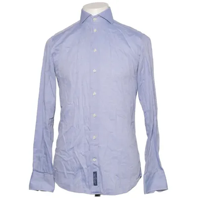 Shirt (Blue) from Felix W Cotton