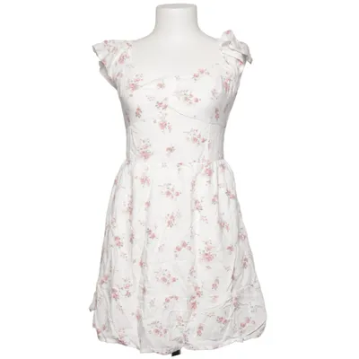 Kleid (Weiß, Pink) von Hollister