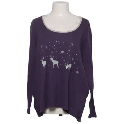 Pajama sweater (Purple) from Benetti Cotton