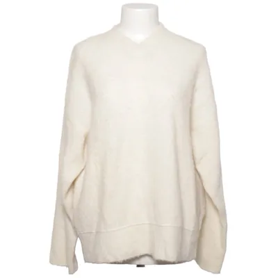 Sweater (White) from Filippa K Alpaca wool, Elastane, Polyamide