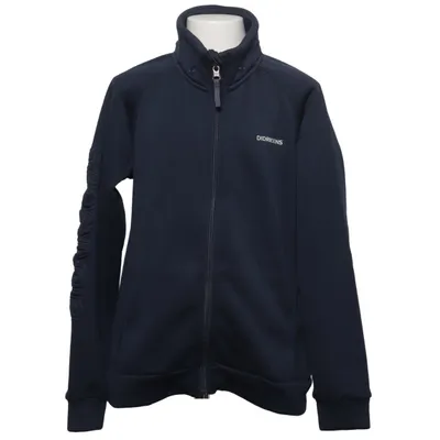 Träningsjacka (Blå) från Didriksons Elastan, Polyester