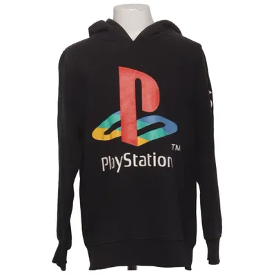 Hættetrøje (Grå) fra Playstation Bomuld, Polyester