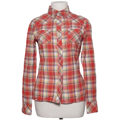 Flannel skjorte (Rød, Gul, Hvid) fra Flash Lights Bomuld