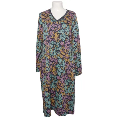 Dress (Black, Multicolored) from Aniston Polyamide, Viscose