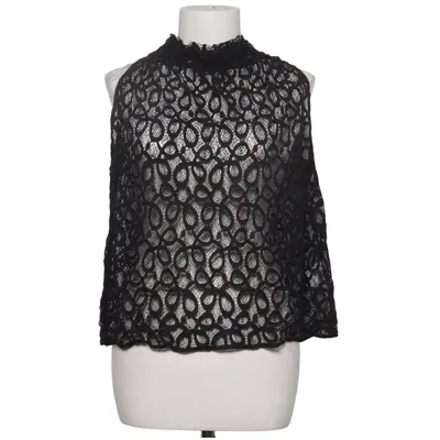Top (AVELAINE TOP) fra Designers Remix Charlotte Eskildsen Bomuld, Polyamid
