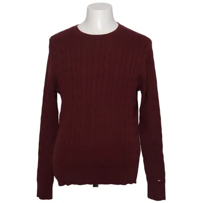 Sweater (Red) from Tommy Hilfiger Cotton