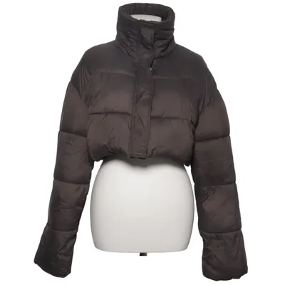 Winter jacket (Gray) from Angelica Blick x NA-KD Polyester