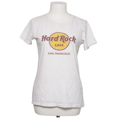 T-shirt (Vit) från Hard Rock Cafe Bomull