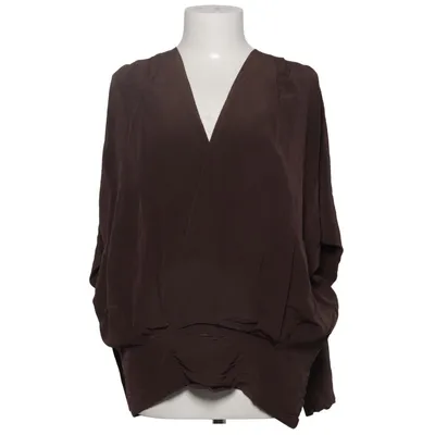 Blus (Brun) från Gabriele Blachnik