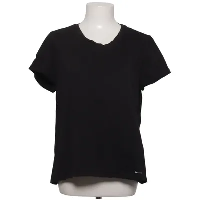 T-shirt (Noir) de More & More Coton