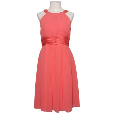 Robe de cocktail (Rose) de Jake*s Polyester