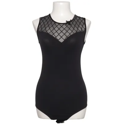 Body (Black) from Wolford Cotton, Elastane, Polyamide