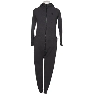 Mjukisdräkt (Grå) från OnePiece Bomull, Elastan