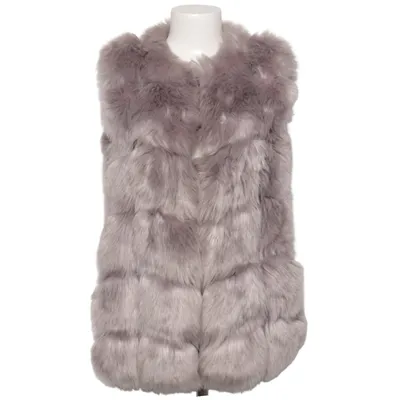 Gilet d'extérieur (Gris) de Fashionable