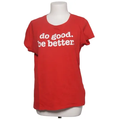 T-shirt (Rood) van FB Sister Katoen