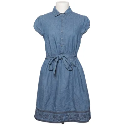 Denim dress (Blue) from Mystic