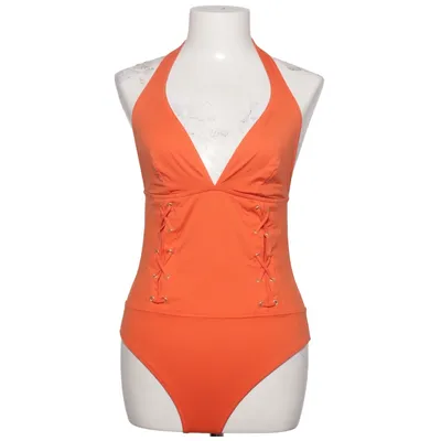 Maillot de bain une pièce (Orange) de Palmers Élasthane, Polyamide