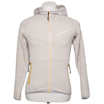 Jacka (Beige) från Icepeak Elastan, Polyester