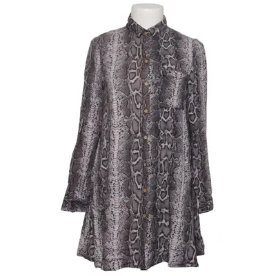 Bluse (Grå) fra Easy Wear
