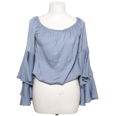 Topp (Blå) från Bik Bok Polyester