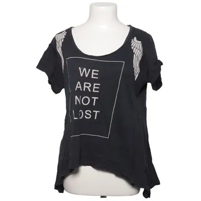 T-shirt (Sort) fra Wildfox Bomuld