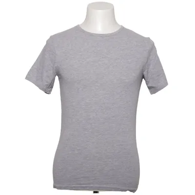 T-shirt (Grijs) van Watson's Katoen, Elastaan, Viscose