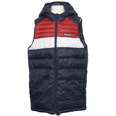 Down vest (Blue, Red, White) from Jack & Jones