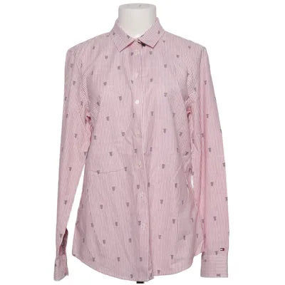Shirt (Rood, Wit) van Tommy Hilfiger