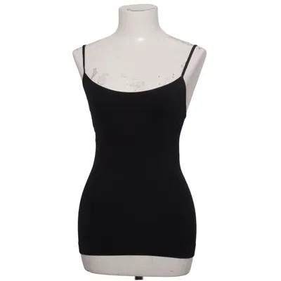 Tank Top (Black) from Up2Fashion Elastane, Polyamide