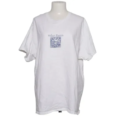 T-shirt (Vit) från Urban Outfitters Bomull