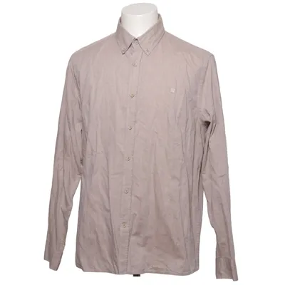 Shirt (Beige) from Avva Cotton