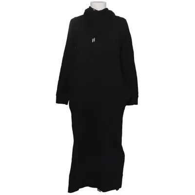 Robe à capuche (Noir) de Rich & Royal Coton biologique