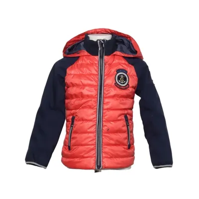 Letvægtsjakke (Rød, Blå) fra Gaastra Polyamid, Polyester