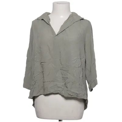 Blouse (Gray) from CHOIS Viscose