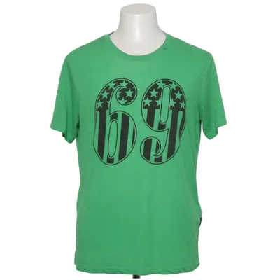 T-shirt (Grön, Svart) från Replay Bomull, Polyester