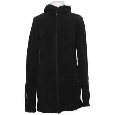 Hoodie (Black) from Event Polyester