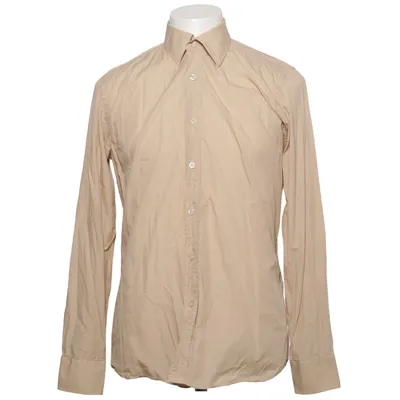 Shirt (Beige) from Prada Cotton