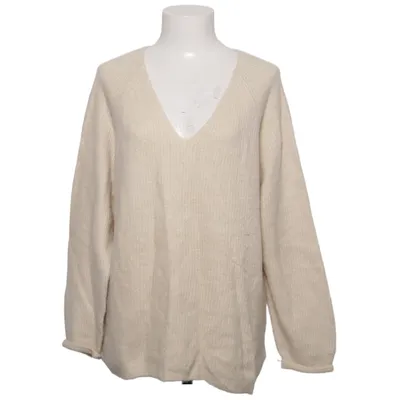 Tröja (Beige) från Jean Pascale Akryl, Elastan, Polyamid