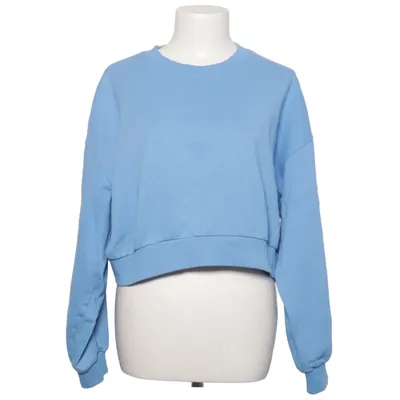 Sweatshirt (Blue) from H&M Move Cotton